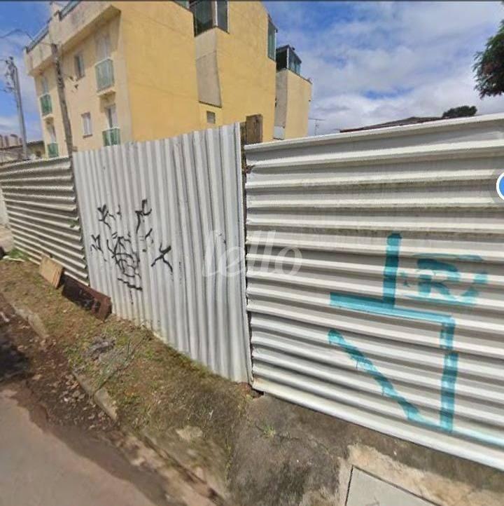 TERRENO de Área / Terreno à venda, Padrão com 295 m², e em Vila Guiomar - Santo André