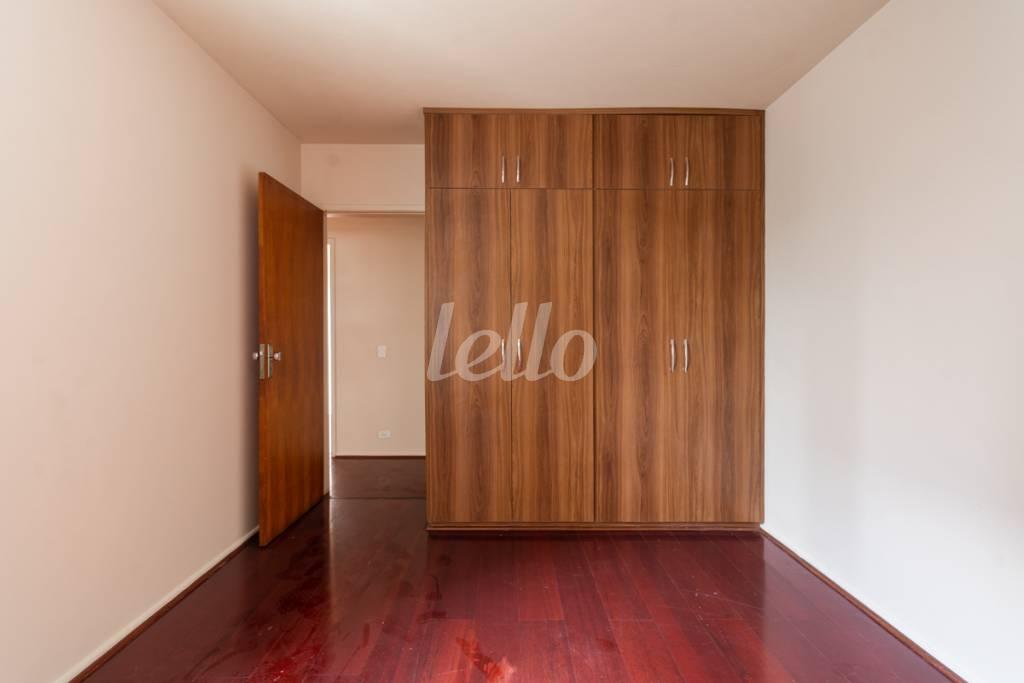 QUARTO 3 de Apartamento para alugar, Padrão com 130 m², 3 quartos e 2 vagas em Pinheiros - São Paulo