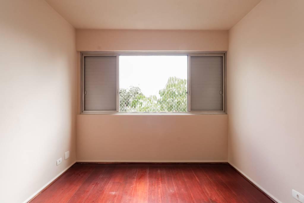 QUARTO 2 de Apartamento para alugar, Padrão com 130 m², 3 quartos e 2 vagas em Pinheiros - São Paulo