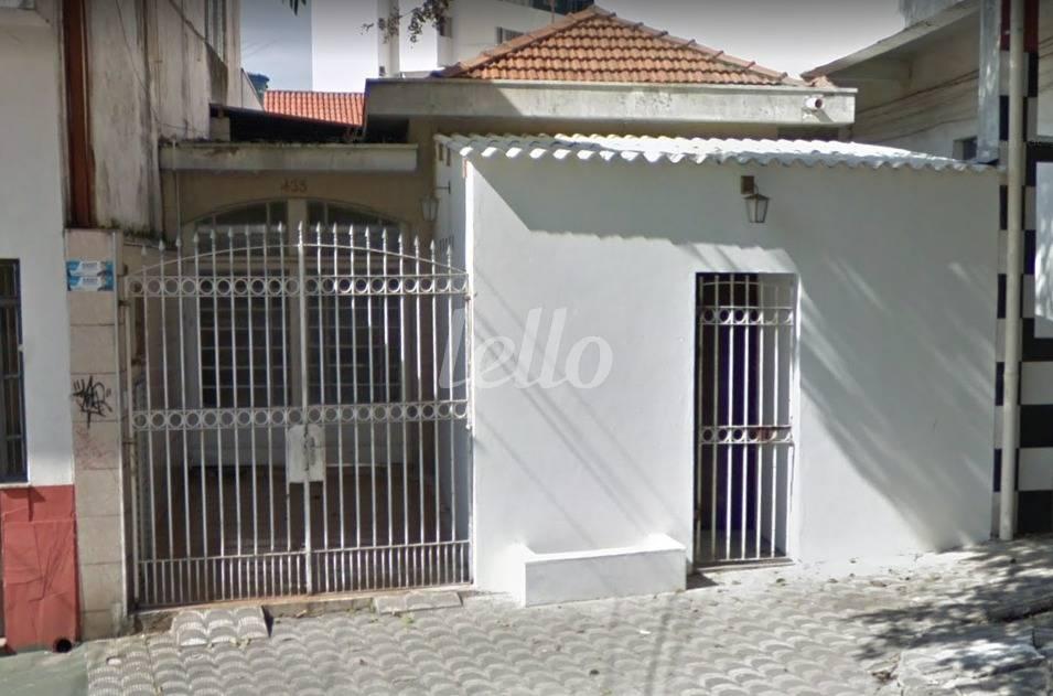 FACHADA de Casa à venda, térrea com 150 m², 3 quartos e 2 vagas em Ch Santo Antônio (ZL) - São Paulo