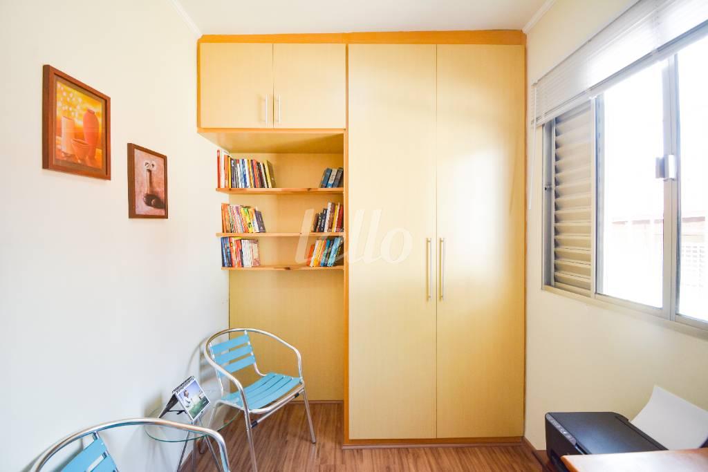 DORMITÓRIO 2 de Casa à venda, sobrado com 163 m², 3 quartos e 2 vagas em Vila Mazzei - São Paulo