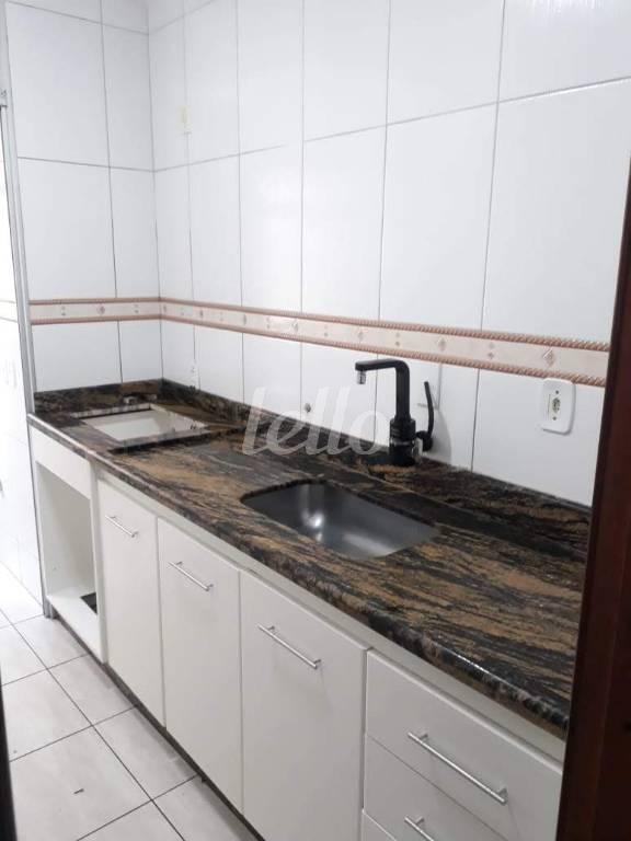 5 de Apartamento à venda, Padrão com 58 m², 3 quartos e 1 vaga em Jardim Santa Terezinha - São Paulo