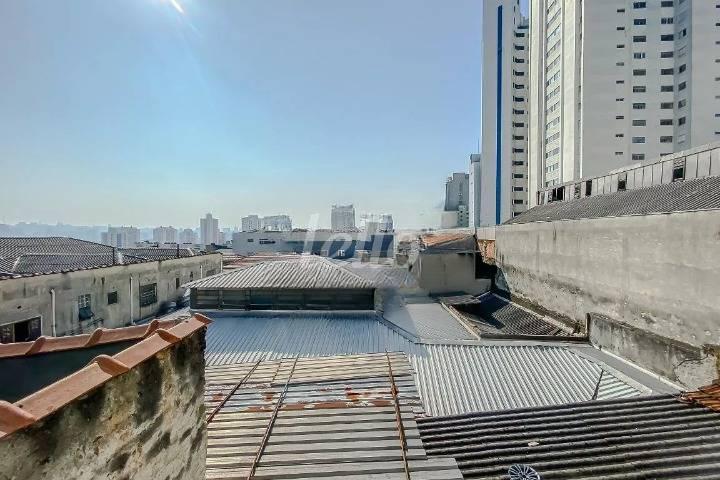 VISTA de Apartamento para alugar, Padrão com 45 m², 1 quarto e em Mooca - São Paulo