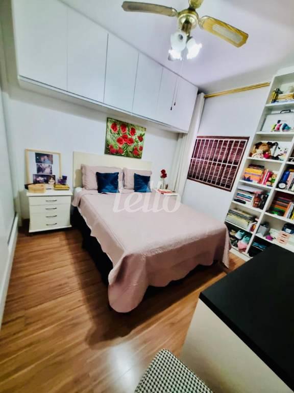 DORMITORIO de Casa à venda, sobrado com 160 m², 4 quartos e 3 vagas em Vila Mariana - São Paulo