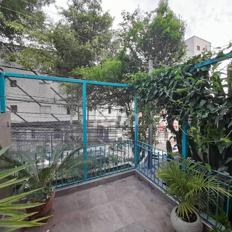 VARANDA de Casa à venda, sobrado com 210 m², 5 quartos e 1 vaga em Jardim São Paulo - São Paulo