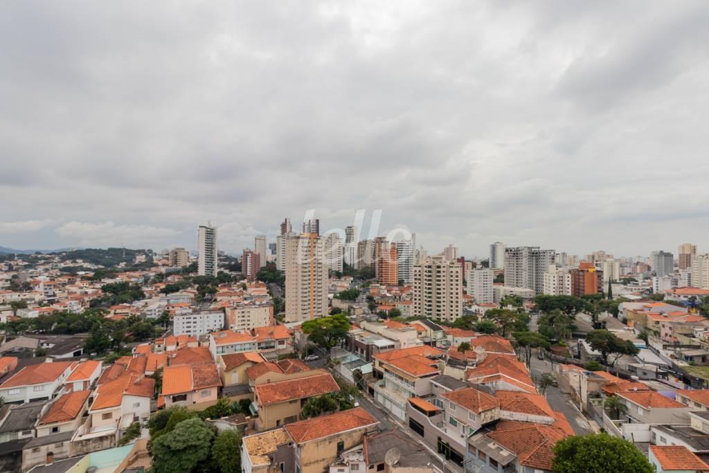 VISTA DA VARANDA DA SUÍTE 1 de Apartamento à venda, Padrão com 188 m², 3 quartos e 3 vagas em Água Fria - São Paulo
