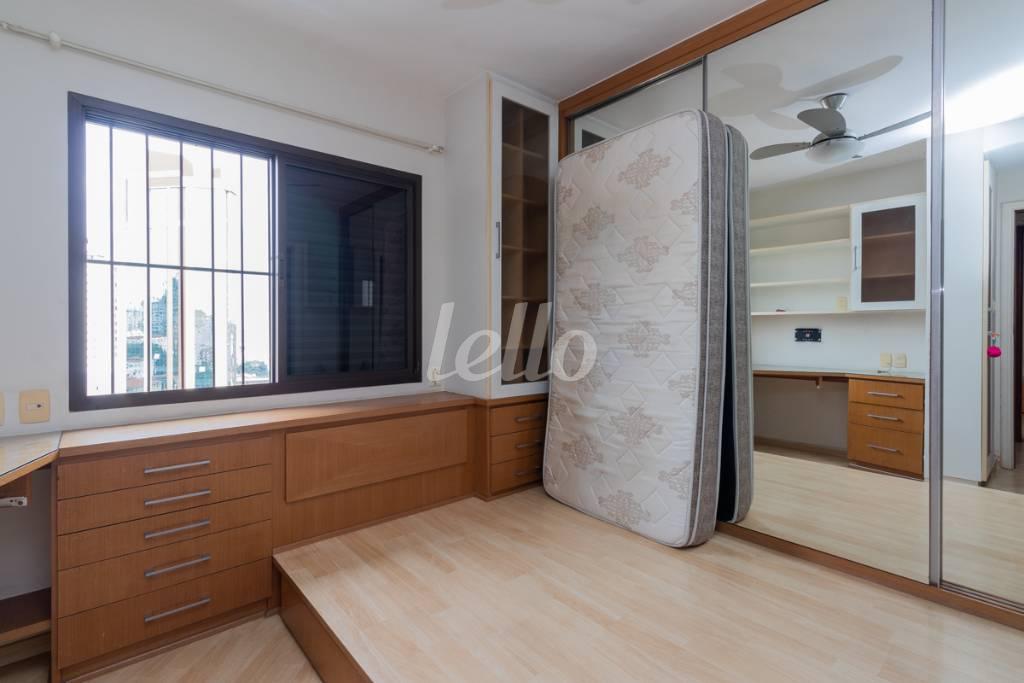 SUÍTE 2 de Apartamento à venda, Padrão com 188 m², 3 quartos e 3 vagas em Água Fria - São Paulo