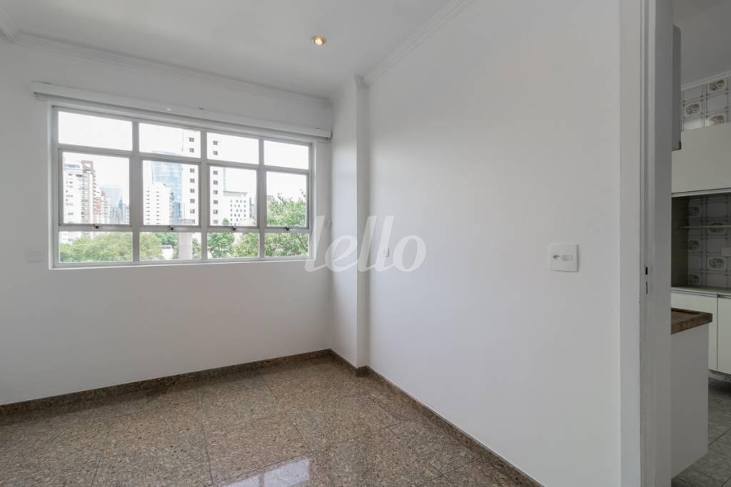 SALA 2 de Apartamento para alugar, Padrão com 180 m², 3 quartos e 2 vagas em Itaim Bibi - São Paulo
