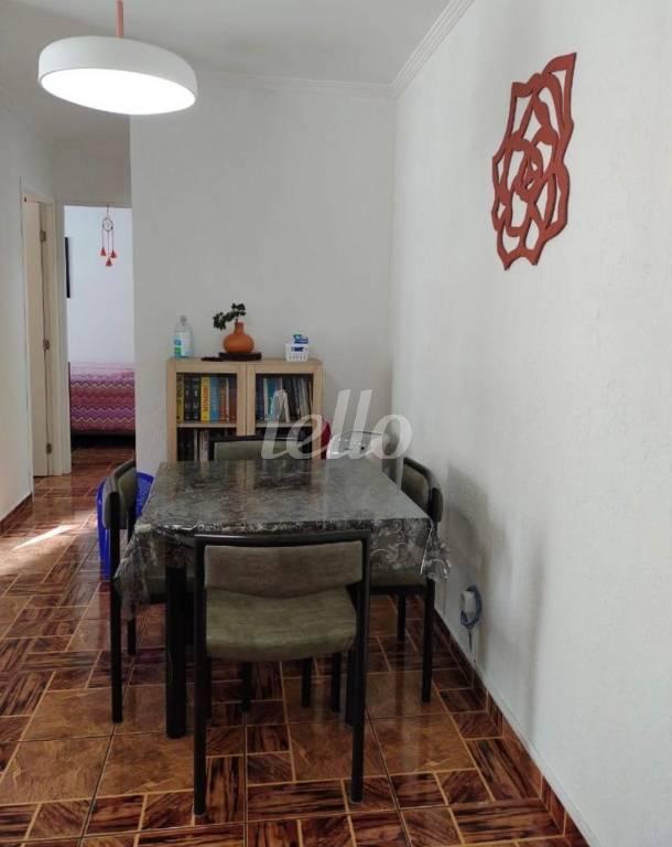 SALA de Apartamento à venda, Padrão com 52 m², 2 quartos e 1 vaga em Vila Prudente - São Paulo