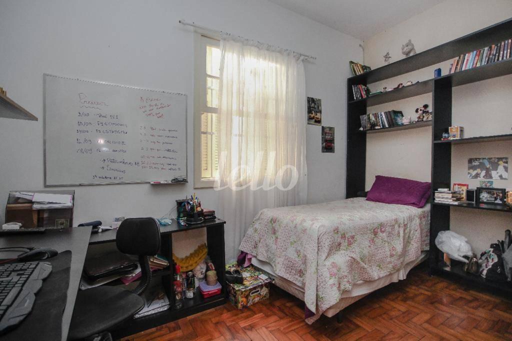 DORM 1 de Casa à venda, térrea com 130 m², 3 quartos e 1 vaga em Vila Pompeia - São Paulo
