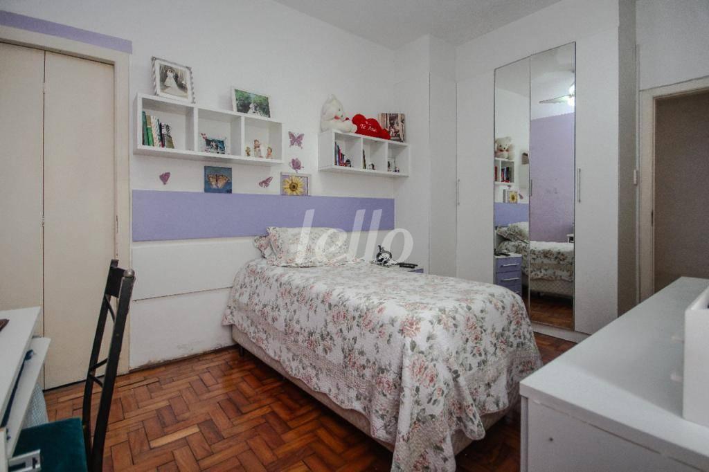 SUÍTE de Casa à venda, térrea com 130 m², 3 quartos e 1 vaga em Vila Pompeia - São Paulo