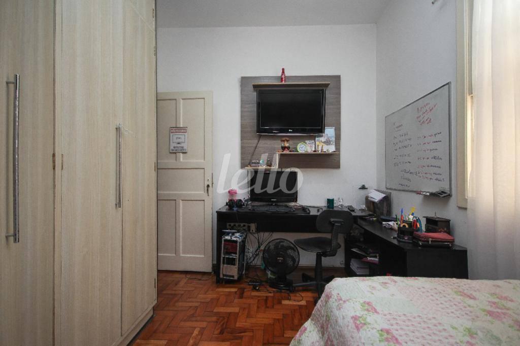DORM1 de Casa à venda, térrea com 130 m², 3 quartos e 1 vaga em Vila Pompeia - São Paulo