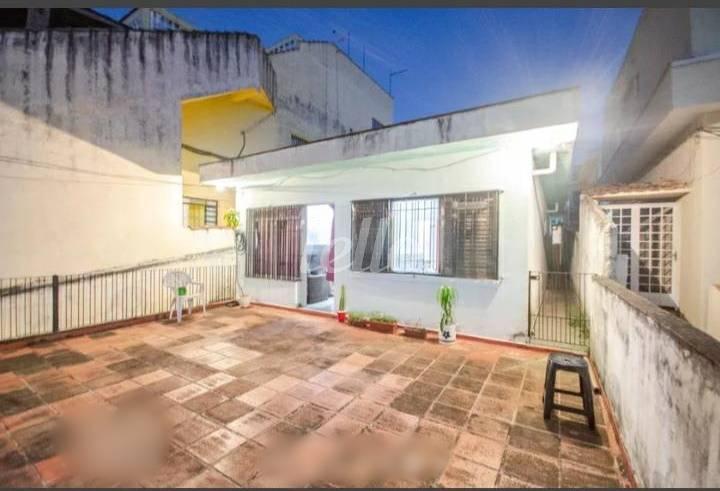 TERRAÇO de Casa à venda, térrea com 320 m², 3 quartos e 2 vagas em Vila Mazzei - São Paulo