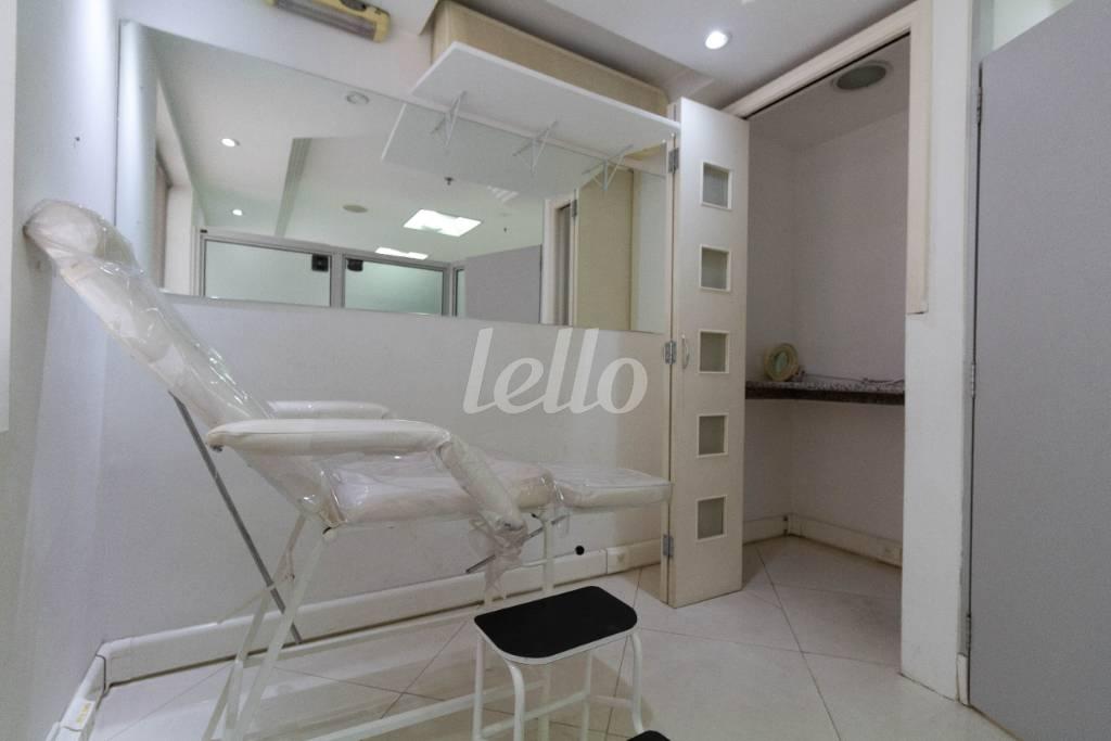SALA 1 de Sala / Conjunto para alugar, Padrão com 90 m², e 2 vagas em Paraíso - São Paulo