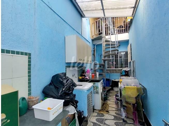 DISPENSA de Casa à venda, sobrado com 100 m², 3 quartos e 2 vagas em Vila Libanesa - São Paulo