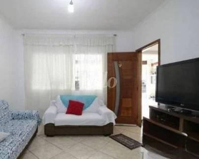 {DESCRIPTION} (3) de Casa à venda, assobradada com 152 m², 4 quartos e 5 vagas em Vila Ivone - São Paulo