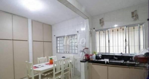 {DESCRIPTION} (7) de Casa à venda, assobradada com 152 m², 4 quartos e 5 vagas em Vila Ivone - São Paulo