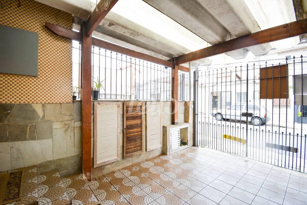 GARAGEM de Casa à venda, sobrado com 148 m², 2 quartos e 1 vaga em Vila Nova Mazzei - São Paulo
