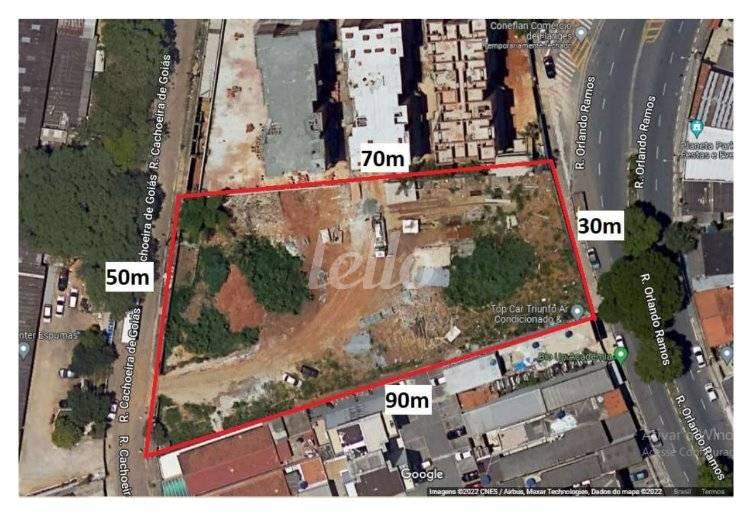 TERRENO BONSUCESSO   3 de Área / Terreno à venda, Padrão com 3260 m², e em Jardim do Triunfo - Guarulhos