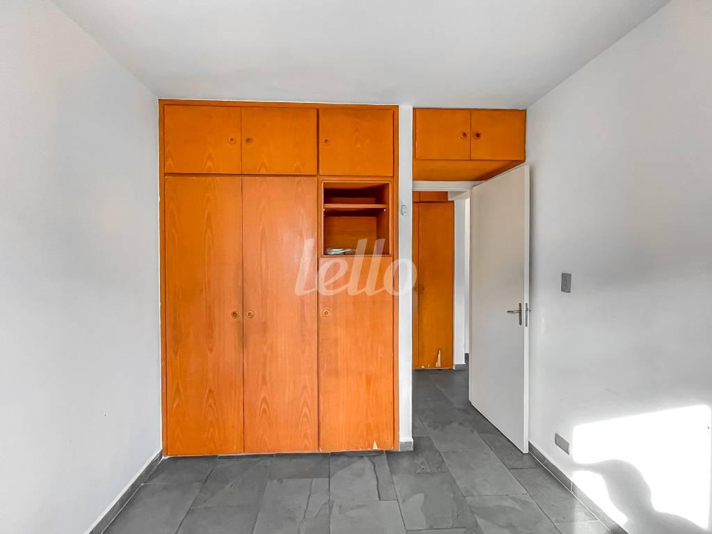 DORMITÓRIO 2 de Apartamento à venda, Padrão com 57 m², 2 quartos e 1 vaga em Bosque da Saúde - São Paulo