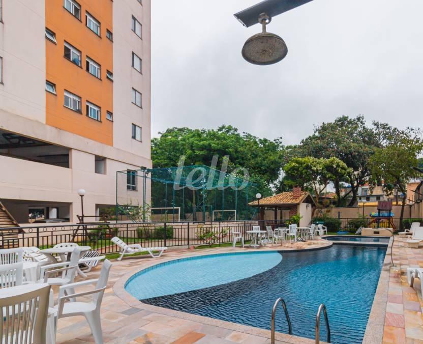 EDMUNDO KIRMAYR de Apartamento à venda, Padrão com 50 m², 2 quartos e 1 vaga em Vila Roque - São Paulo