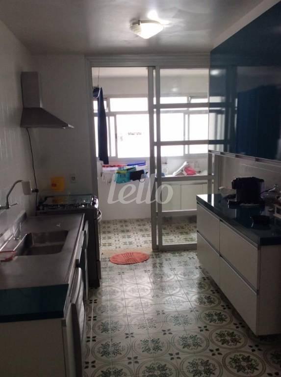 COZINHA de Apartamento à venda, Padrão com 108 m², 3 quartos e 1 vaga em Campo Belo - São Paulo