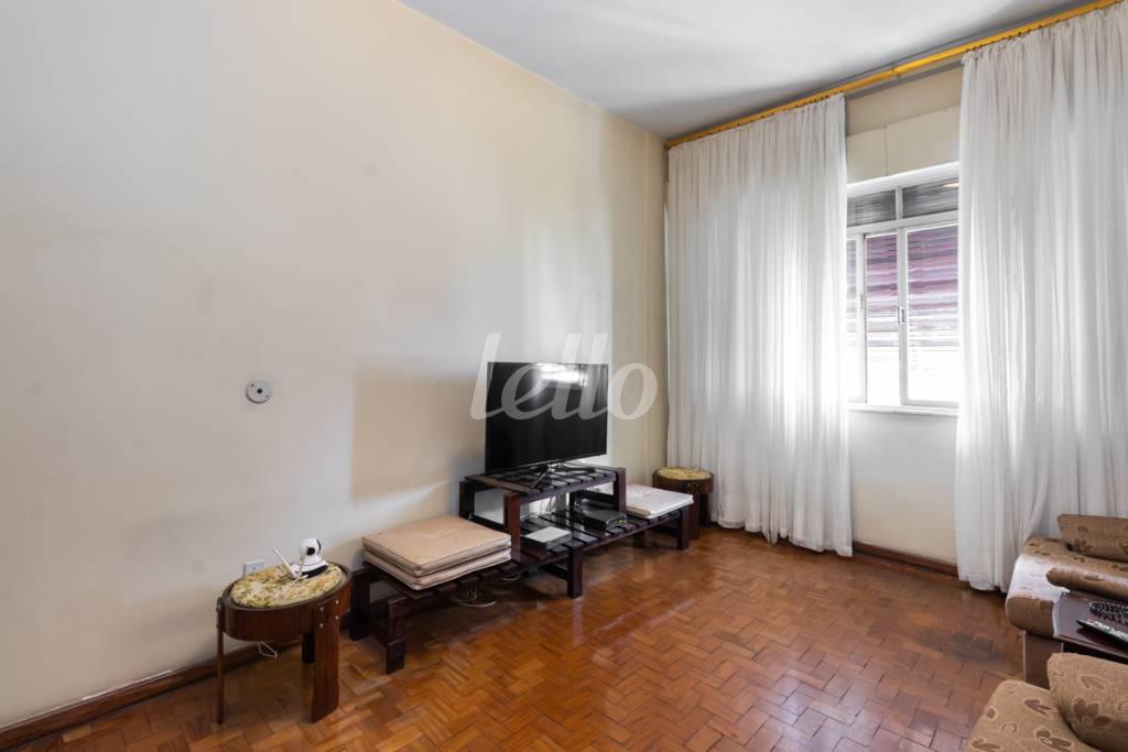 DORMITÓRIO 3 de Apartamento à venda, Padrão com 178 m², 3 quartos e 1 vaga em Aclimação - São Paulo