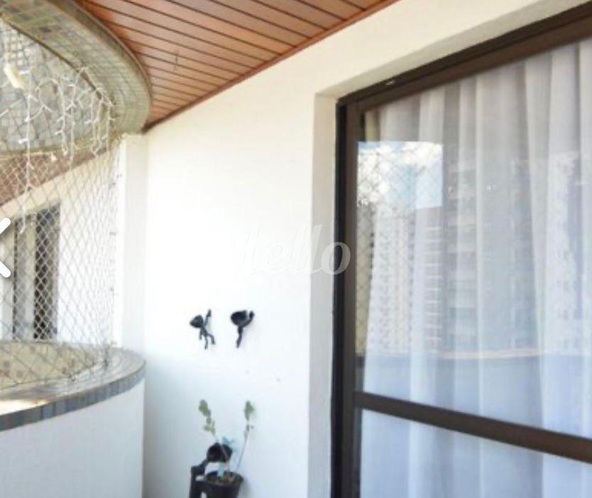 8E618403-AC9E-401A-954E-DB2AEF7BCA31 de Apartamento à venda, Padrão com 95 m², 3 quartos e 2 vagas em Vila Gomes Cardim - São Paulo