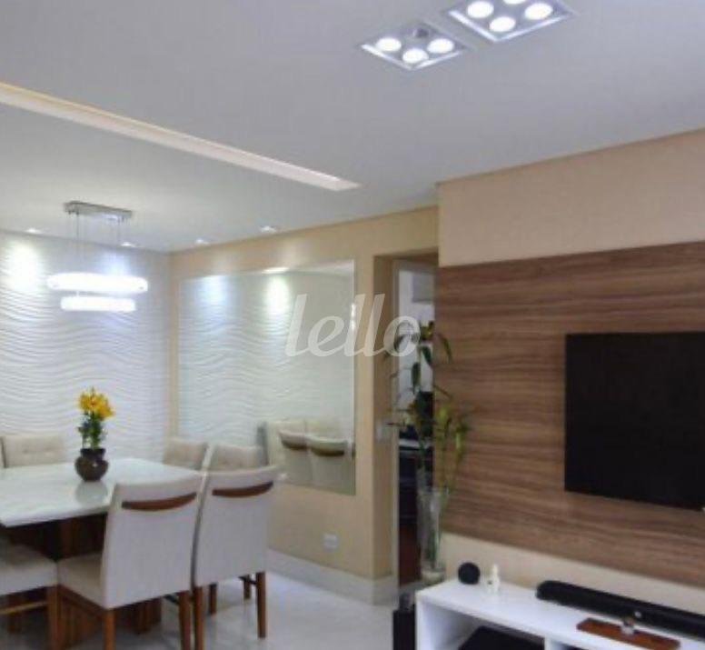 60159516-83DB-4085-9B3F-C50E1A2E71ED de Apartamento à venda, Padrão com 95 m², 3 quartos e 2 vagas em Vila Gomes Cardim - São Paulo