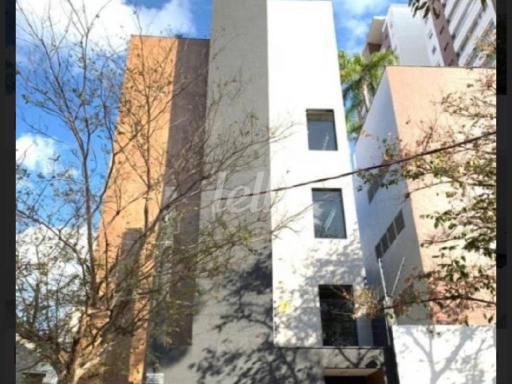 FACHADA de Edifício à venda, Multiusuário com 651 m², e em Vila Dom Pedro I - São Paulo