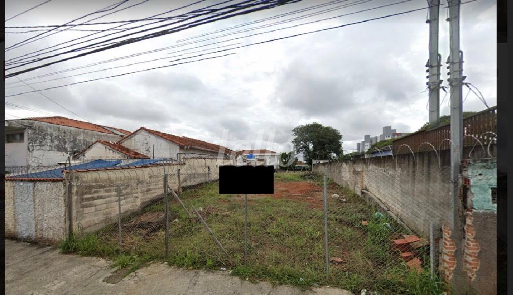 TERRENO de Área / Terreno à venda, Padrão com 406 m², e em Cidade Vargas - São Paulo
