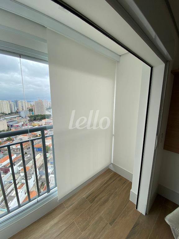 SACADA de Apartamento à venda, Padrão com 110 m², 3 quartos e 2 vagas em Cidade Mãe do Céu - São Paulo