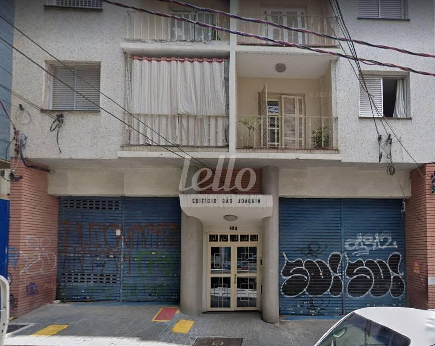 FACHADA de Loja para alugar, Padrão com 630 m², e em Liberdade - São Paulo
