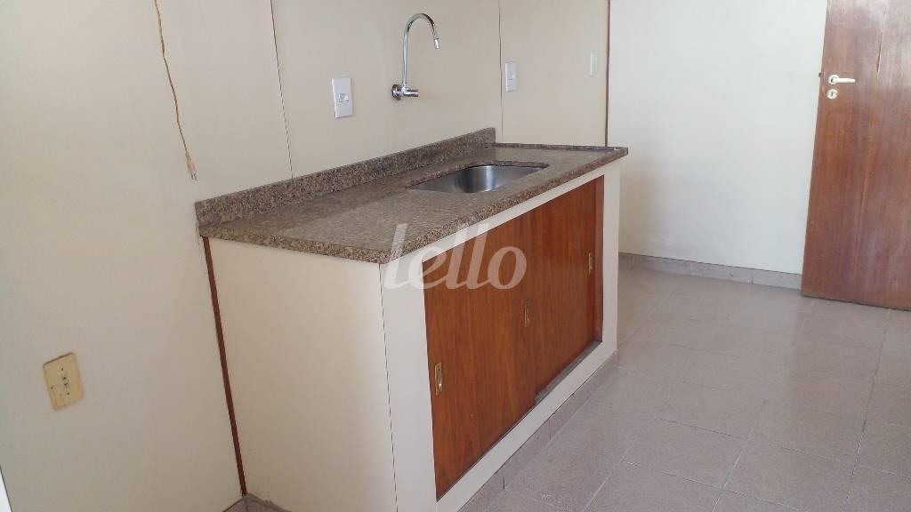 COZINHA de Apartamento à venda, Padrão com 60 m², 1 quarto e 1 vaga em Consolação - São Paulo