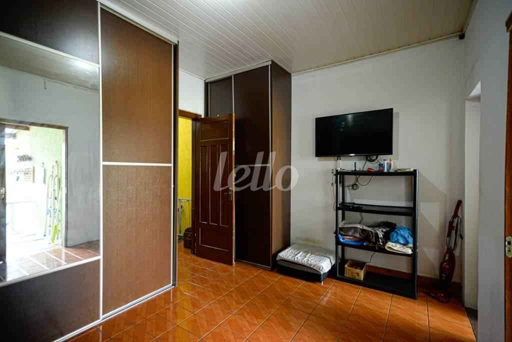DORMITÓRIO de Casa à venda, sobrado com 150 m², 3 quartos e 2 vagas em Santana - São Paulo