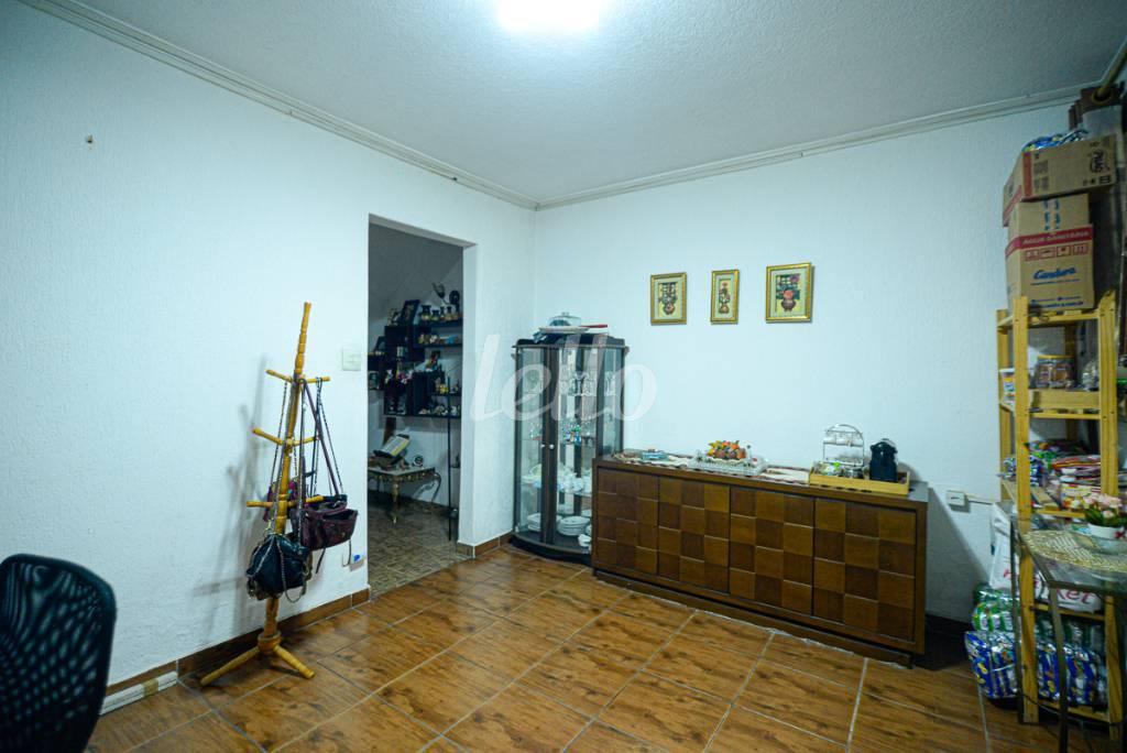 SALA de Casa à venda, sobrado com 150 m², 3 quartos e 2 vagas em Santana - São Paulo