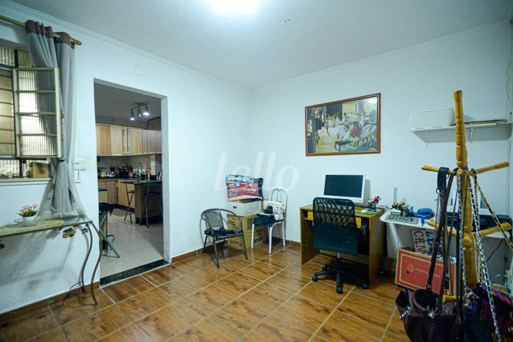 SALA de Casa à venda, sobrado com 150 m², 3 quartos e 2 vagas em Santana - São Paulo