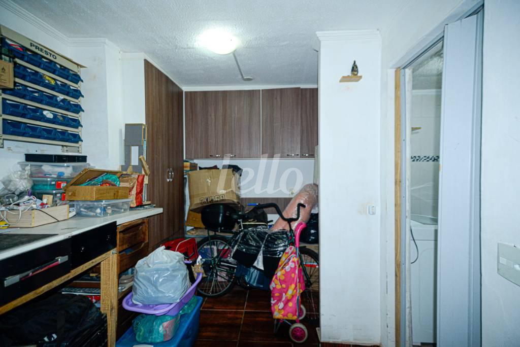 DEPÓSITO de Casa à venda, sobrado com 150 m², 3 quartos e 2 vagas em Santana - São Paulo