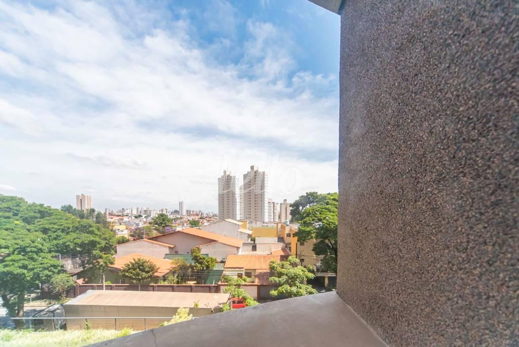 QUARTO 1 de Apartamento à venda, Padrão com 120 m², 3 quartos e 3 vagas em Campestre - Santo André