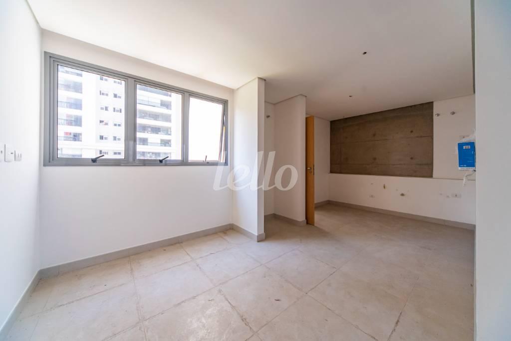 COZINHA de Apartamento à venda, Padrão com 120 m², 3 quartos e 3 vagas em Campestre - Santo André