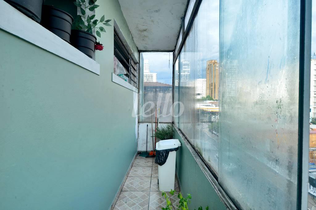 CORREDOR EXTERNO / VARANDA de Apartamento à venda, Padrão com 140 m², 3 quartos e 2 vagas em Pinheiros - São Paulo
