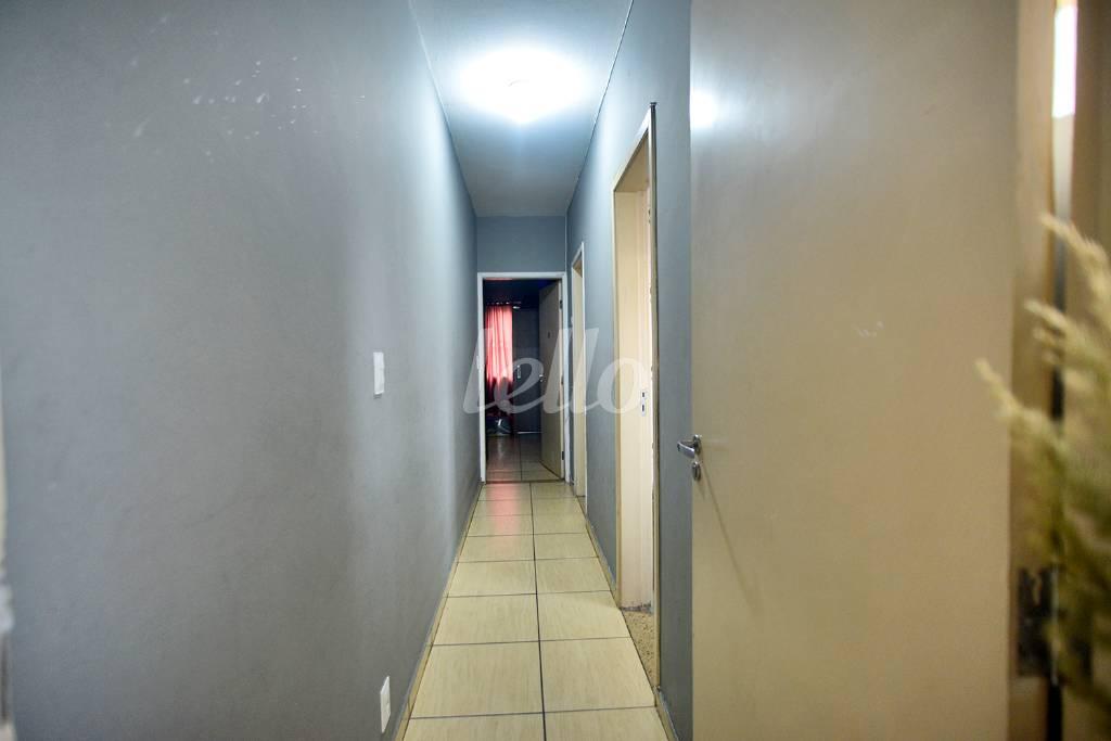CORREDOR de Apartamento à venda, Padrão com 140 m², 3 quartos e 2 vagas em Pinheiros - São Paulo