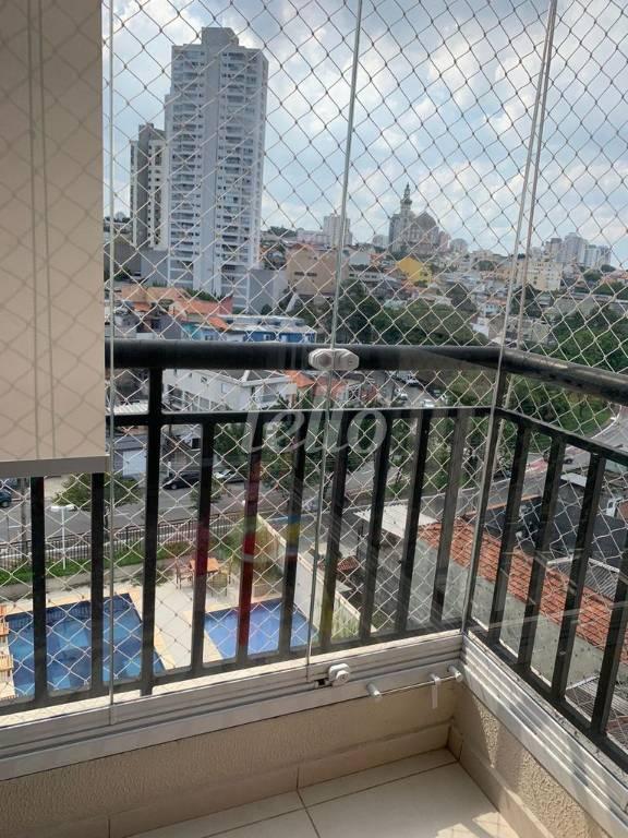 VARANDA GOURMET de Apartamento à venda, Padrão com 58 m², 2 quartos e 1 vaga em Vila Formosa - São Paulo