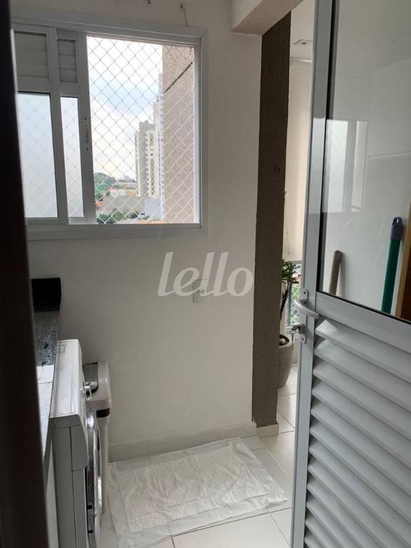 ÁREA DE SERVIÇO de Apartamento à venda, Padrão com 58 m², 2 quartos e 1 vaga em Vila Formosa - São Paulo