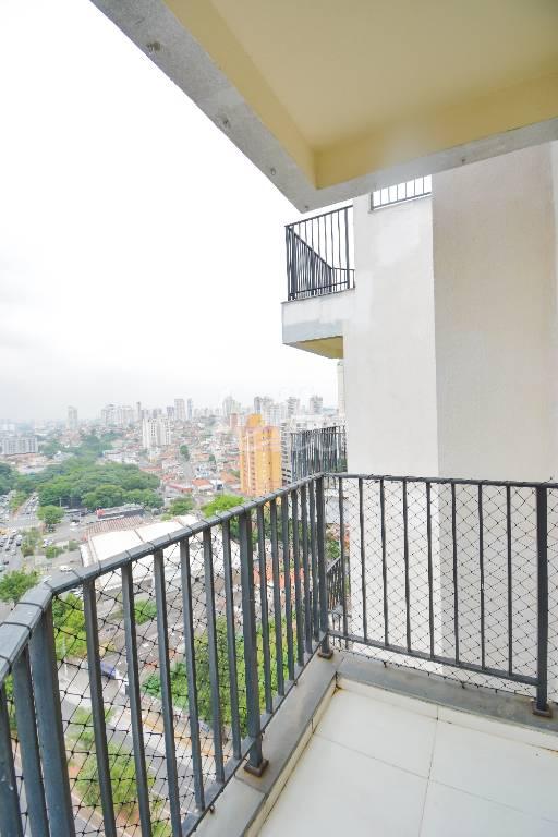 SACADA DA SALA de Apartamento à venda, cobertura - Padrão com 196 m², 4 quartos e 3 vagas em Imirim - São Paulo