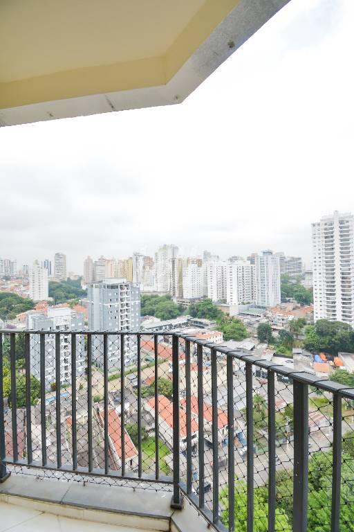 SACADA DA SALA de Apartamento à venda, cobertura - Padrão com 196 m², 4 quartos e 3 vagas em Imirim - São Paulo
