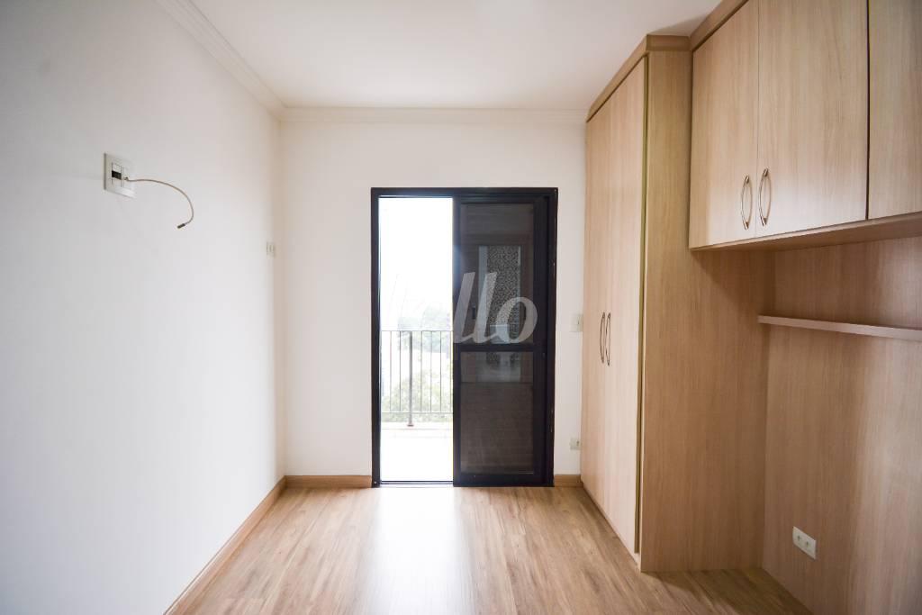 SUÍTE de Apartamento à venda, cobertura - Padrão com 196 m², 4 quartos e 3 vagas em Imirim - São Paulo