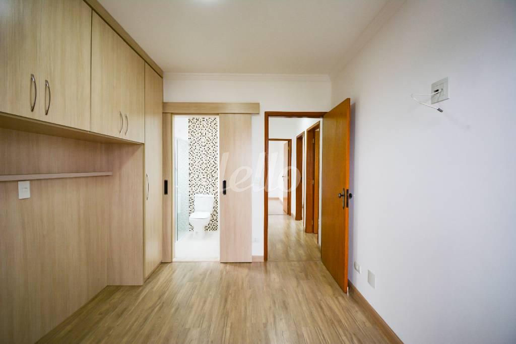 SUÍTE de Apartamento à venda, cobertura - Padrão com 196 m², 4 quartos e 3 vagas em Imirim - São Paulo