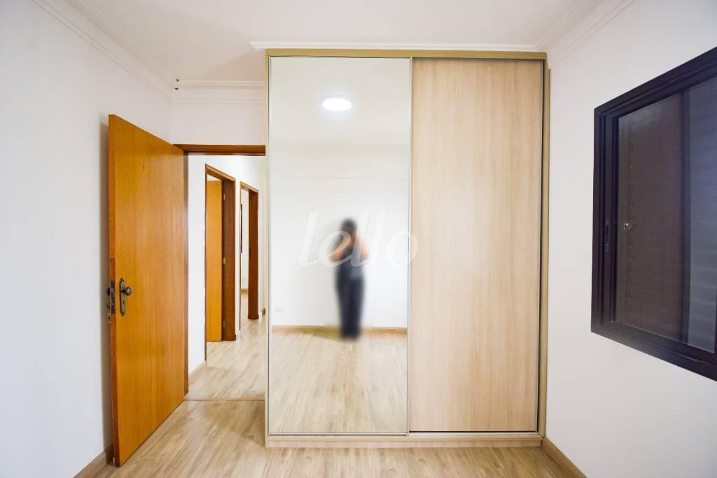 DORMITÓRIO 2 de Apartamento à venda, cobertura - Padrão com 196 m², 4 quartos e 3 vagas em Imirim - São Paulo