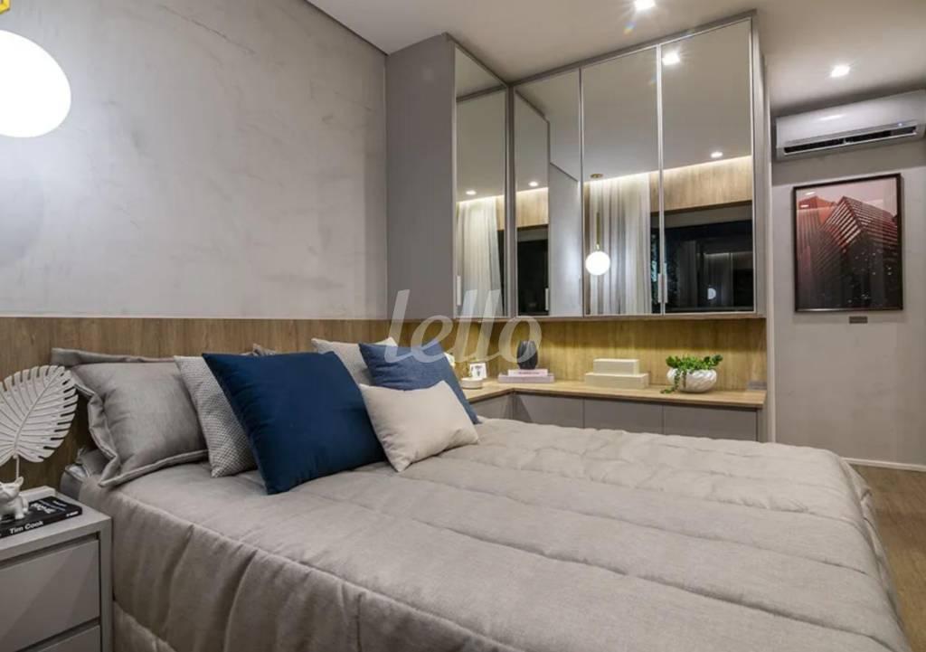 DECORADO de Apartamento à venda, Padrão com 78 m², 4 quartos e 1 vaga em Jardim Independência - São Paulo